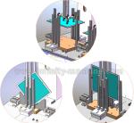 Buy cheap Lab Communication Devices Micro Drop Test Machine Servo Control from wholesalers