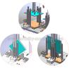 Buy cheap Lab Communication Devices Micro Drop Test Machine Servo Control from wholesalers