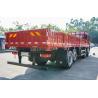 Buy cheap Used Sino Cargo Truck Yuchai Engine 270hp 8*2 Drive Mode 2 Seats Single Sleeper from wholesalers
