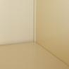 Buy cheap Double Door Steel Almirah Wardrobe Living Room Furniture Simple Almirah Design from wholesalers