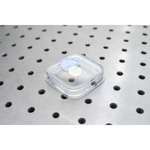 Wholesale Birefringent Zero Order Waveplate Optical Grade Crystal Quartz Material  from china suppliers