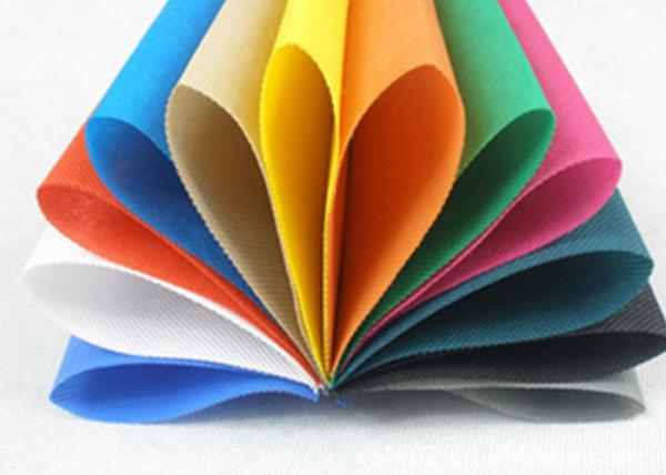 Quality Professional Laminated TNT Non Woven Polypropylene Fabric Recycled for sale