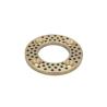 Buy cheap SOML Plate Bronze Graphite Self Lube Wear Plates Mini Slide Plate from wholesalers