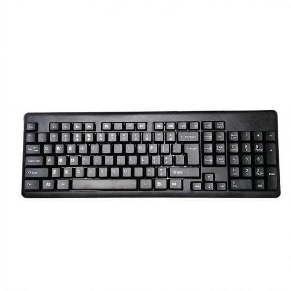 Buy cheap 2.4Ghz Slim Wireless Rgb Mechanical Keyboard 103 Keys from wholesalers