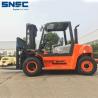 Buy cheap Water Proof Overhead Guard Diesel Engine 5 Ton Forklift Truck for Industrial Needs from wholesalers