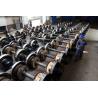 Buy cheap 45 Steel Single Flanged Rail Wheels , Railroad Steel Wheels For 900mm Gauge ODM from wholesalers