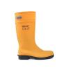 Buy cheap Green PVC Steel Toe Rubber Boots Anti Slip Steel Toe Waterproof Boots from wholesalers