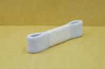 Elastic Band For Sewing 1/8" 3.5mm Wide Flat Bungee Cord DIY Face Masks