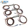 Buy cheap 150RPM Stainless Steel 1550nm Electro Optical Slip Ring from wholesalers