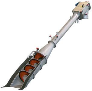 Buy cheap Spiral Screw Screen , Wastewater Inlet Screens For Industrial Municipal Wastewater Treatment from wholesalers