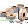 Buy cheap Perforated Pre-Opened Bags On Rolls Plastic bag roll film plastic plastic packing machine bag，dental chew/candy poly pre from wholesalers