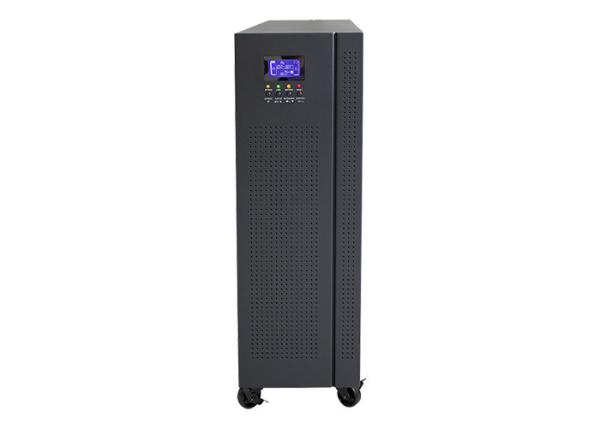 Buy cheap 10-40KVA 3/3 Phase Industrial Ups Power Supply Lead Acid Battery Stable Output from wholesalers