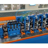 Buy cheap Full Automation Steel Pipe Manufacturing Machine High Precision Stable product