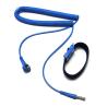 Buy cheap Wired PVC ESD Anti Static Wrist Strap For Electronic Industry from wholesalers