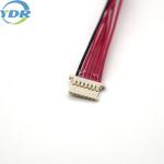 MX 51146 GH MX1.25mm Ultrathin Custom Wire Harnesses and Cables 125 Degree Heat