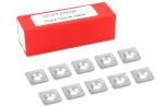 Minimal Maintenance Carbide Woodturning Cutters Stock Available for Safety