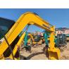 Buy cheap Used Komatsu Excavator Powerful Stable and Multifunctional for Various Working Conditions Komatsu PC60 Hydraulic Crawler Excavator Direct Sale Supplie from wholesalers