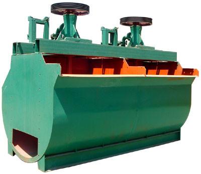 Buy cheap Self Control Gold Mineral Flotation Equipment Low Energy Consumption from wholesalers