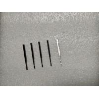 Buy cheap High Precision Turning Tungsten Carbide Parts Powder Coating Surface product