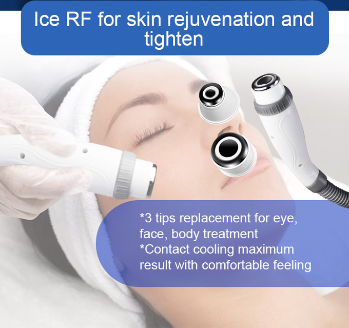 No-Invasive Cryolipolysis Slimming Machine with Unique 360° Cooling & Pain Relief Shock Wave Handle