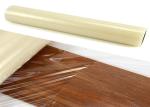 Various Color Hardwood Floor Protection Film / UV Resistant Laminating Film