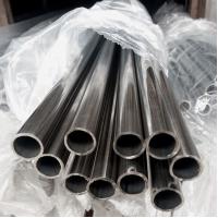 Buy cheap 316 316L 304L Metal Stainless Steel Pipe 2B Finish Polished Stainless Steel product