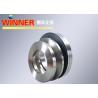 Buy cheap 1/4 Inch Width Aluminum Metal Strips For Cold Rolling Mill Finish from wholesalers