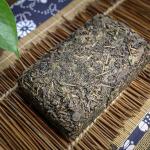 Hot Water Brewing Anhua Most Healthy Tea Improve Immunity Weight Loss