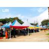 Buy cheap Liri New Gazebo Tent With Aluminum Frame For Outdoor Event Or Wedding from wholesalers