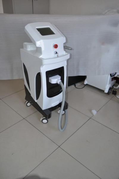 Buy cheap Depilacion laser long pulse Laser Beauty Equipment 1064nm Yag laser from wholesalers