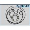 Buy cheap 708-8F-00211KT Travel Motor Seal Kit Fit PC200-6 Komatsu Excavator from wholesalers
