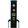 Buy cheap Car Painting Infrared Curing Light Short Wave 6*1000W from wholesalers