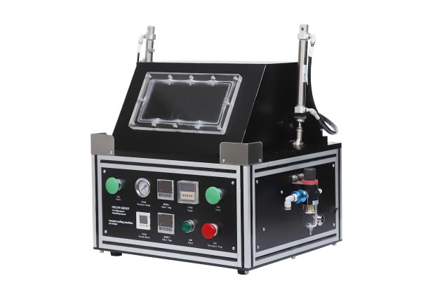 Buy cheap 200mm Pouch Cell Assembly Equipment Battery Vacuum Pre-sealing Machine from wholesalers