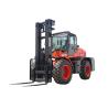 Buy cheap China 3.5 4 5 6 7 Ton Forklift Off Road 4WD 4X4 All Rough Terrain Forklift Diesel Truck from wholesalers