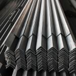 Steel Galvanized Equal Angle Bar 50*50mm Q345B For Bridge