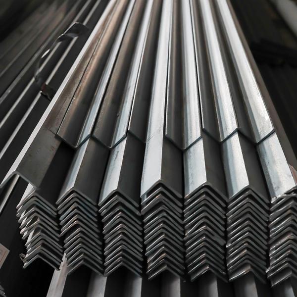 Buy cheap Steel Galvanized Equal Angle Bar 50*50mm Q345B For Bridge from wholesalers