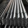 Buy cheap Steel Galvanized Equal Angle Bar 50*50mm Q345B For Bridge from wholesalers