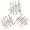 Buy cheap Cannabis Chamber LED Grow Light Bar Iron And Aluminum Body Good Heat Dissipation from wholesalers