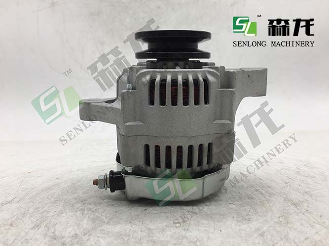 12V 30A NEW Alternator For Kubota Trenchers Alternator 16231-64010 16231-64011 D782 D905 D1105 Kubota Alternator