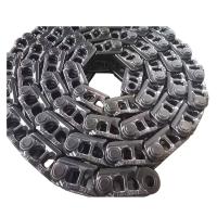 Buy cheap 35mnbh DH300 Excavator Chain Link Assembly Daewoo Doosan Parts product