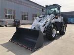 SNSC Mini Wheel Loader 4x4 0.8 Ton 1.2 Ton 1.6 Ton 2 Ton Versatile