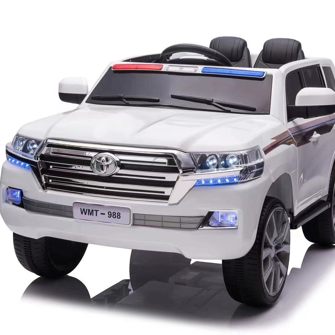 2023 Remote Control Battery Children Ride-On Electric Cars for Kids G.W. N.W 29KG/25KG