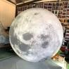 Buy cheap High quality Giant inflatable air golf ball inflatable balloon model golfball for golf course advertisement from wholesalers