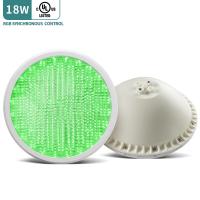 Buy cheap Circular PAR56 Niches UL Certificated Pool Light 520LM product