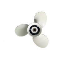 Buy cheap TS16949 Aluminum Outboard Yamaha 20 Hp Propellers shear pin product