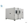 Buy cheap Large Walk In Stability Temperature And Humidity Test Chamber Environmental Room from wholesalers