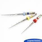 Dental Endo Rotary Files Retreatment For Removing Gutta Percha Filling Root