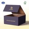 Buy cheap Custom Printed Rigid High Luxury Paper Packaging Box Cardboard Gift Box Special Paper Folding Magnetic Collapsible Box from wholesalers