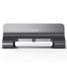 Buy cheap 488g Upright Laptop Stand , 28mm Thickness Macbook Pro Upright Stand from wholesalers