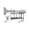 Buy cheap Teaching Aid Equipment Fluids Engineering Training Equipment Aerodynamic Wind Tunnel from wholesalers